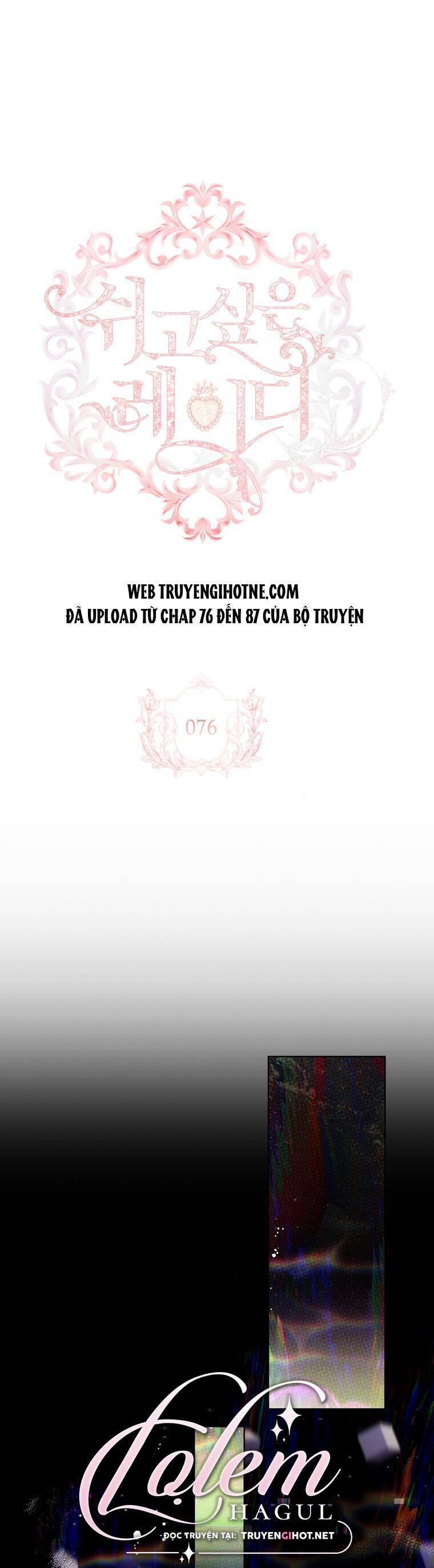 để yên cho tiểu thư hiền chapter 76 1