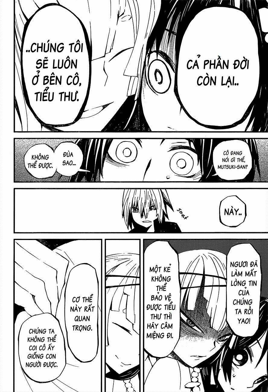 yaotsukumo chapter 3 20