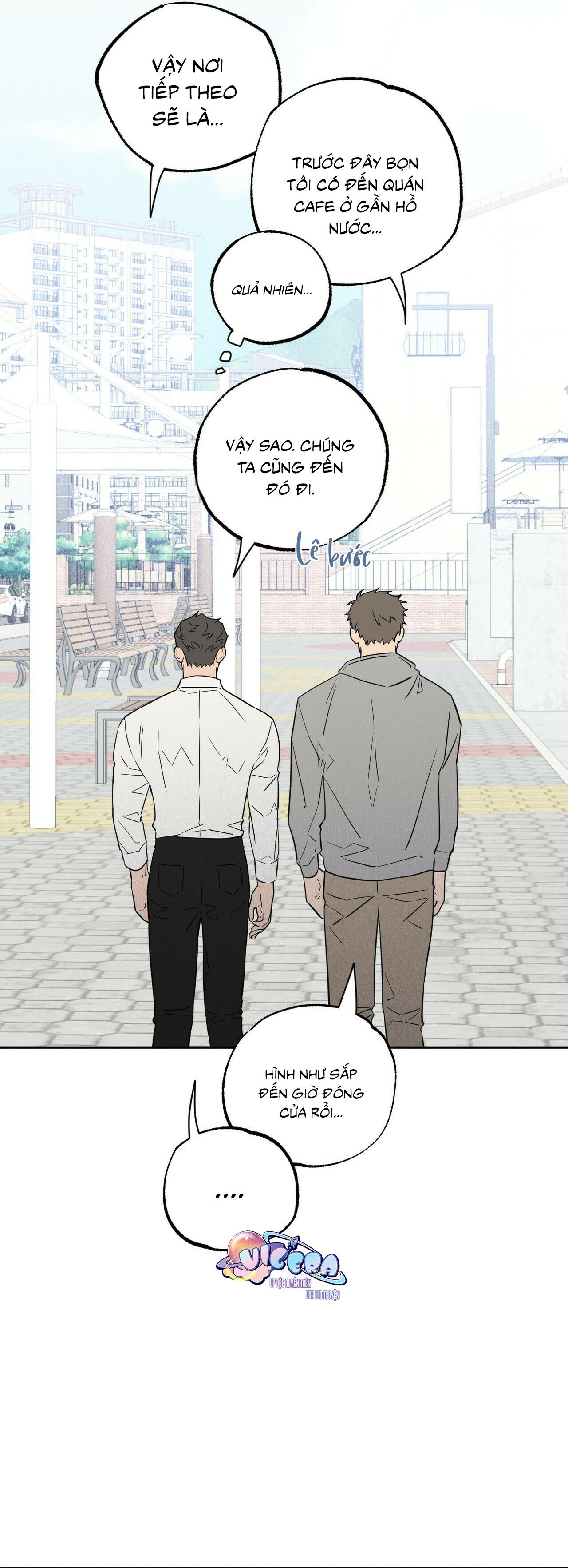 bản báo cáo người yêu cũ chapter 1 19