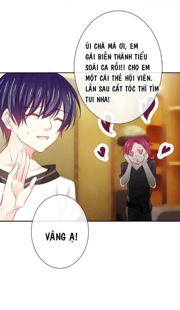 luận cách yêu của chứng sợ phụ nữ chapter 30 13