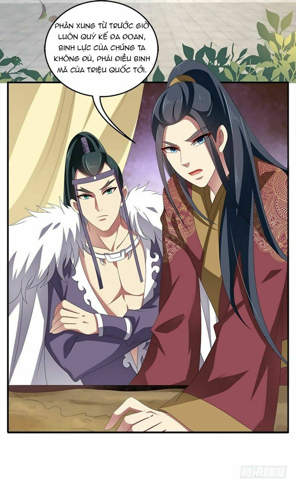 thịnh thế an nhiên chapter 50 6