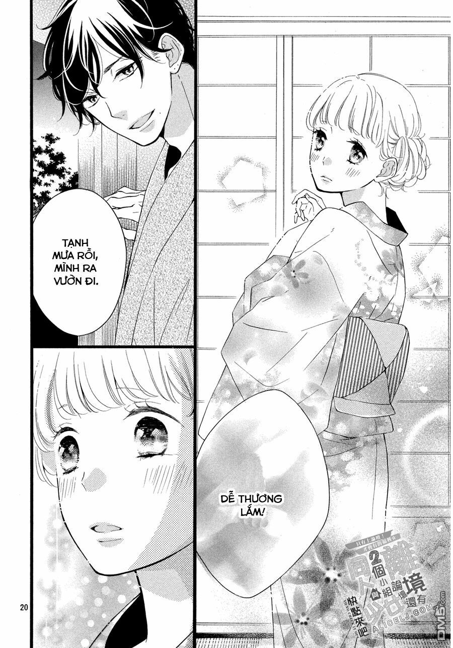 otonari wa ikken de nido oishii chapter 7 18