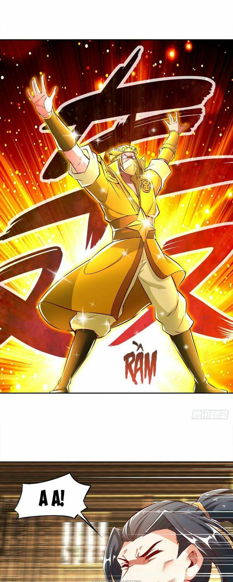 võng du chi tối cường đoán mệnh sư chapter 28 21