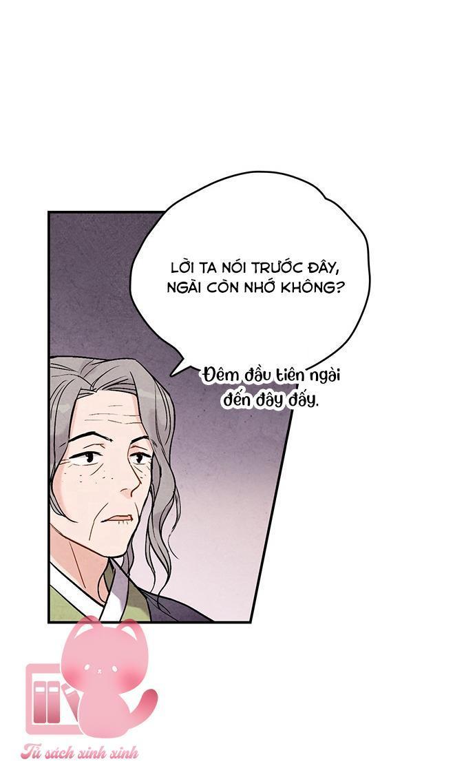 lệnh cấm hôn chapter 43 39
