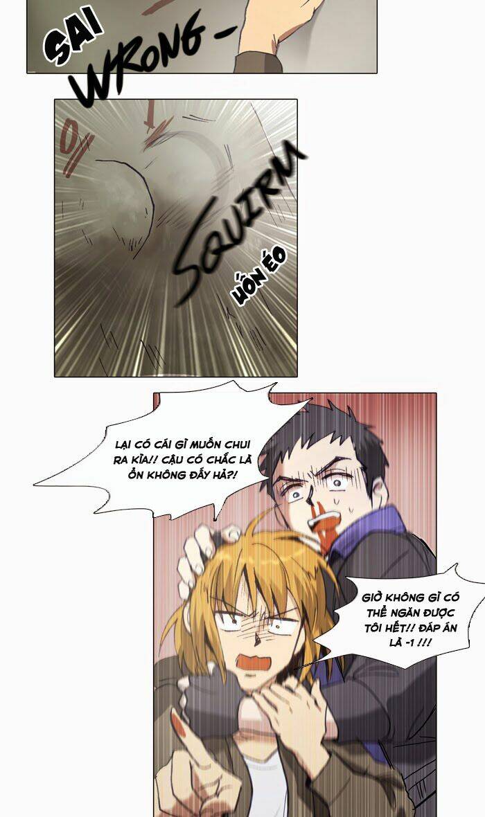 nữ sinh phép thuật chapter 30 36