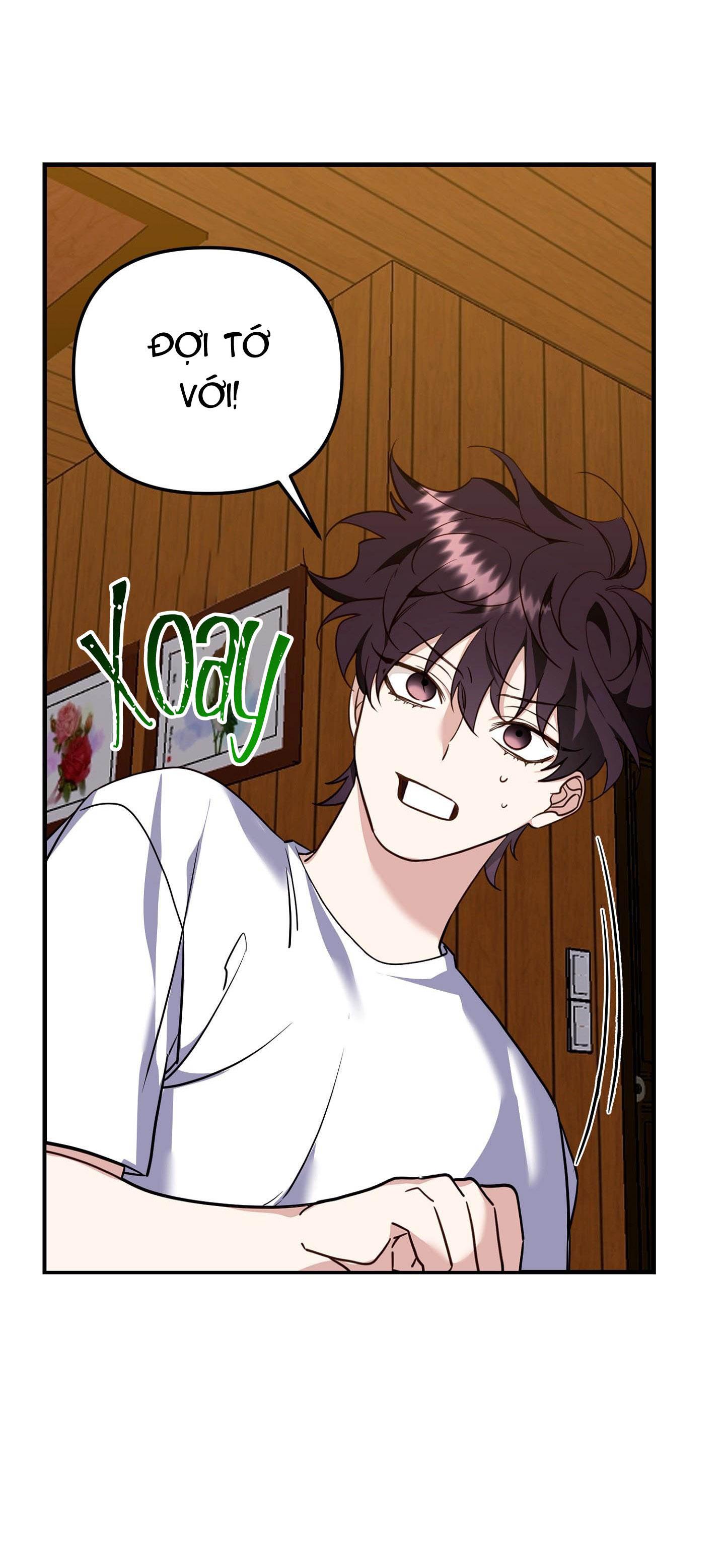 hổ trở về chapter 18 6