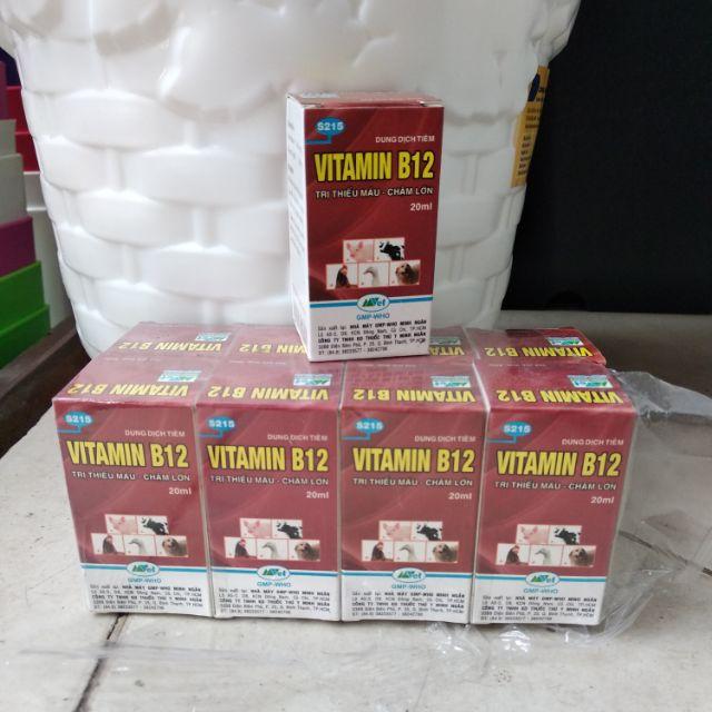 Vitamin b12 dung dịch giải độc cho cây khi tưới phân thuốc quá liều vàng lá hư rễ