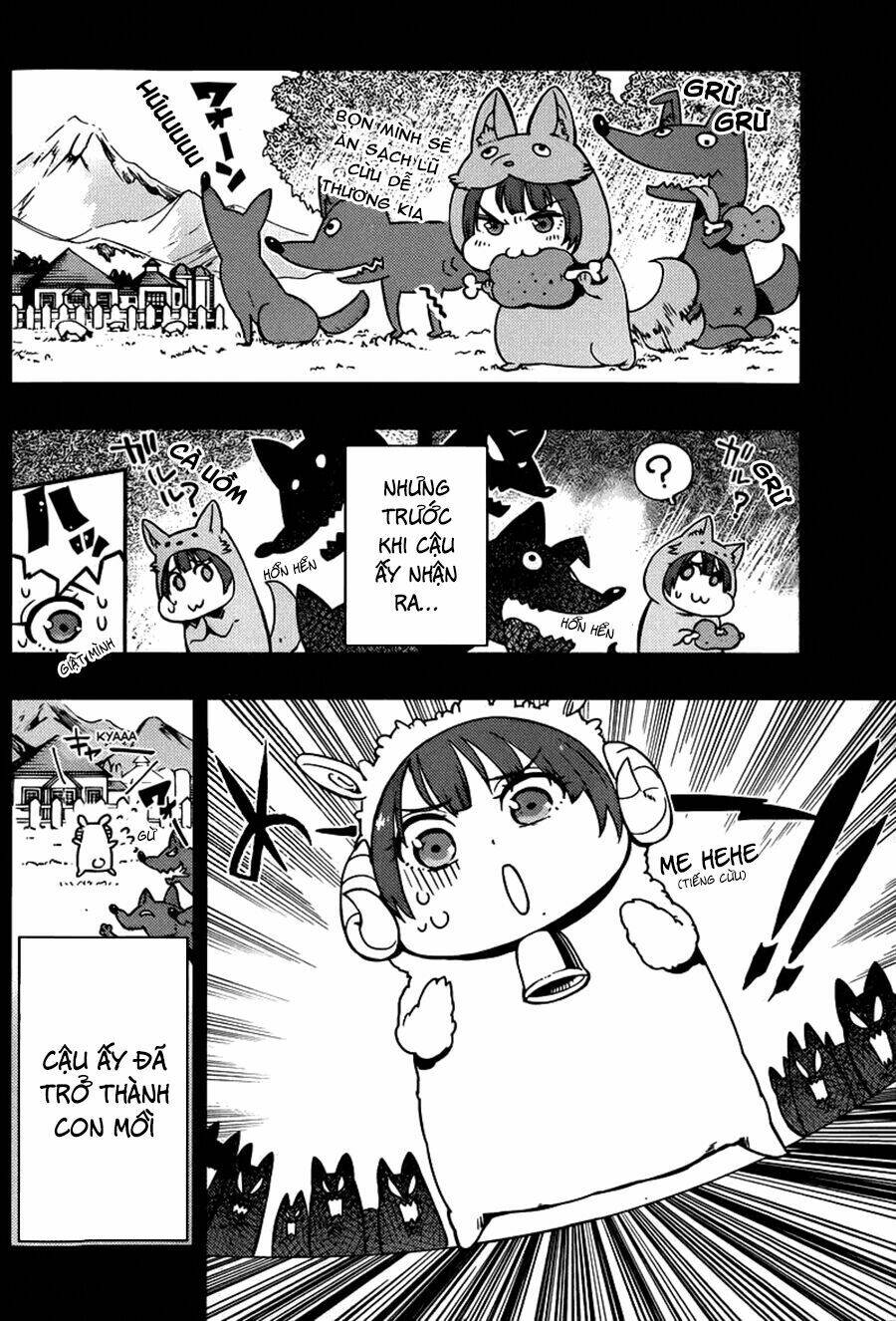 boku girl chapter 4 10