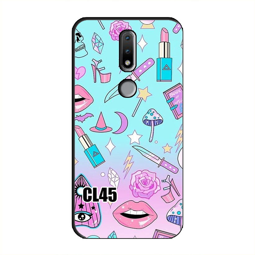 Ốp Lưng Dẻo Dành Cho NOKIA 2.4