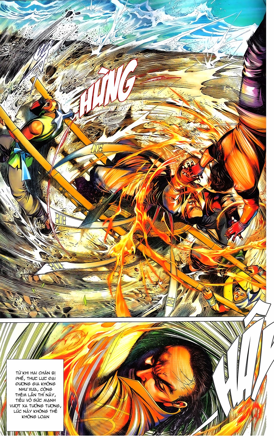 phong vân chapter 668 27