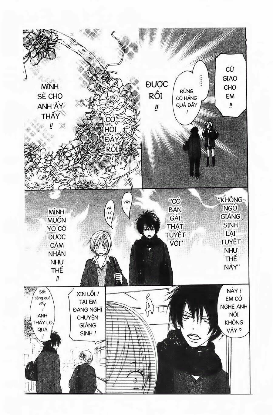 chuyện cấp iii chapter 19 10