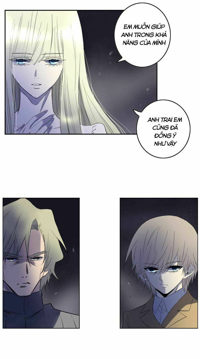 bản khế ước linh hồn chapter 115 20