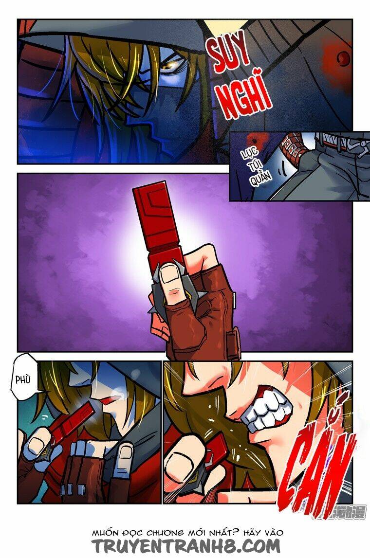 ứng dụng anh hùng chapter 34 5