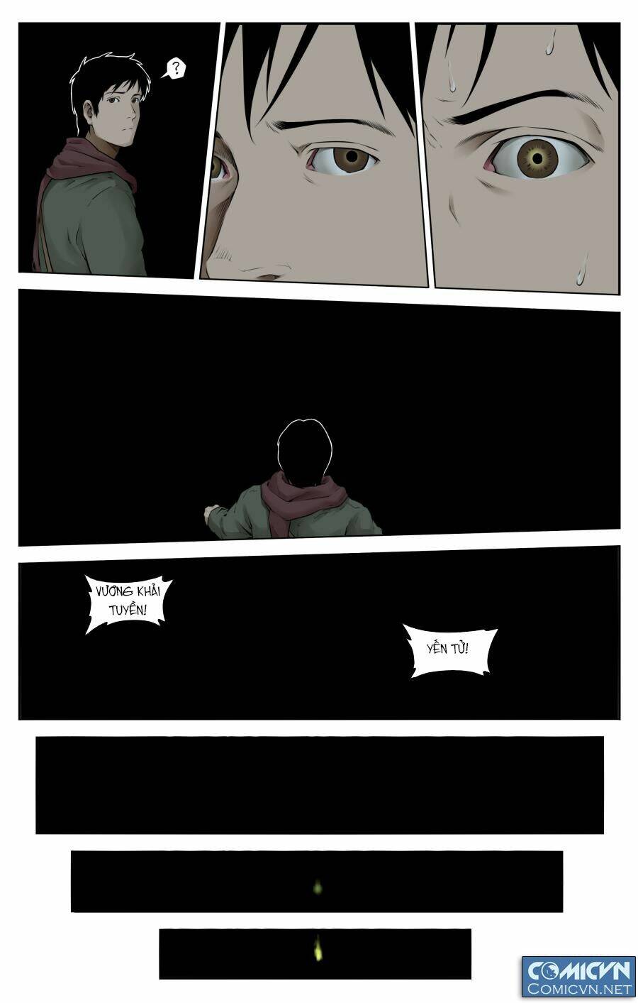 ma thổi đèn truyện tranh màu chapter 39 12