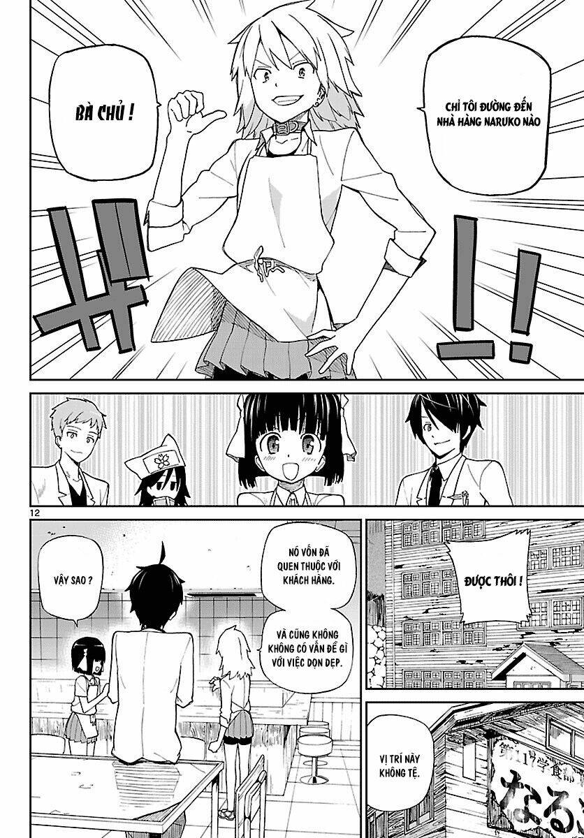 ichiba kurogane wa kasegitai chapter 3 12