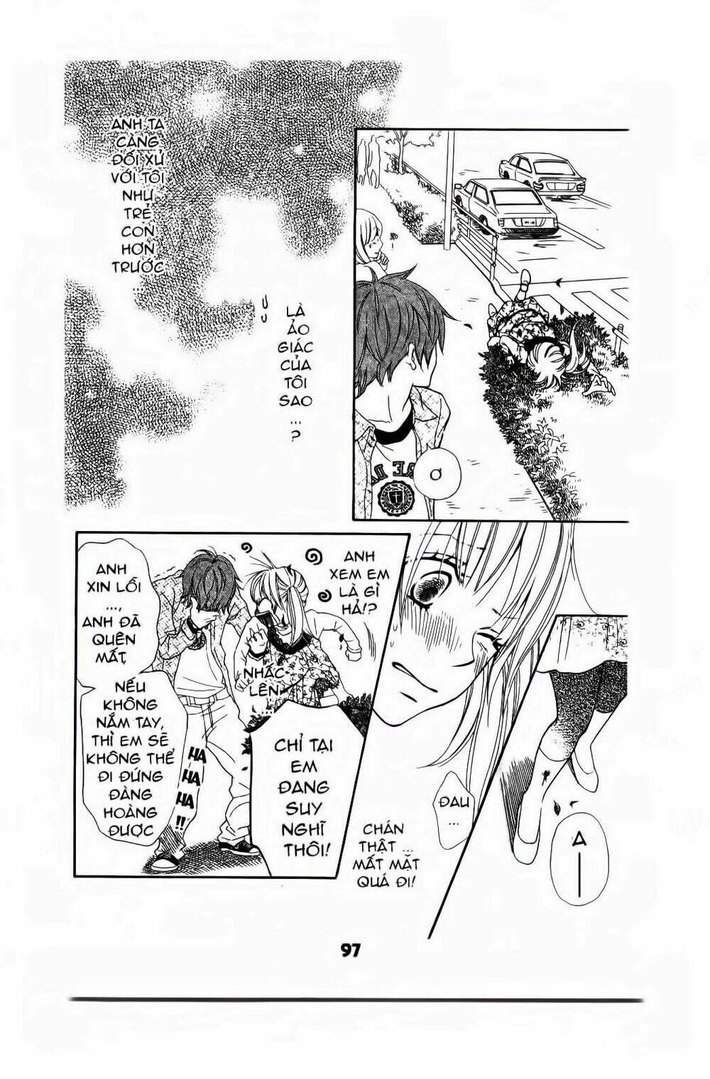 vương quốc mộng mơ chapter 4 11