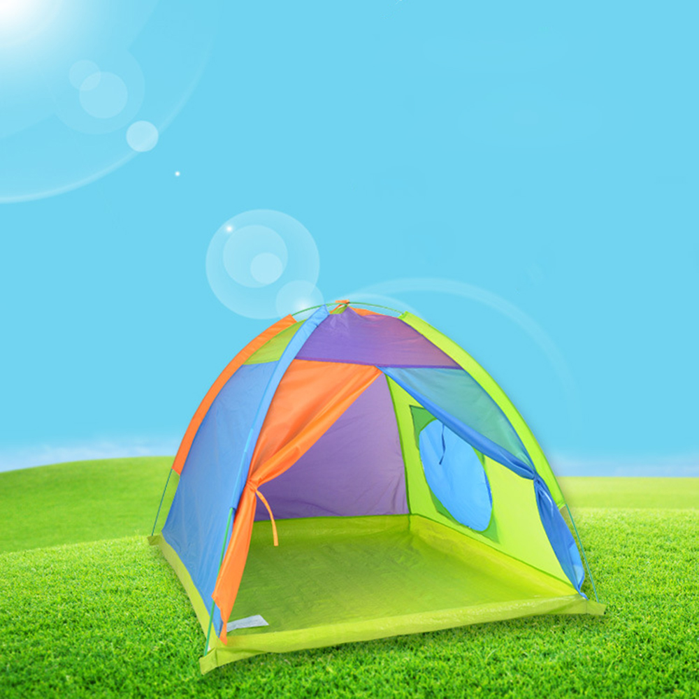 Lều Chơi Giải Trí Cho Bé Trong Nhà Hoặc Ngoài Trời