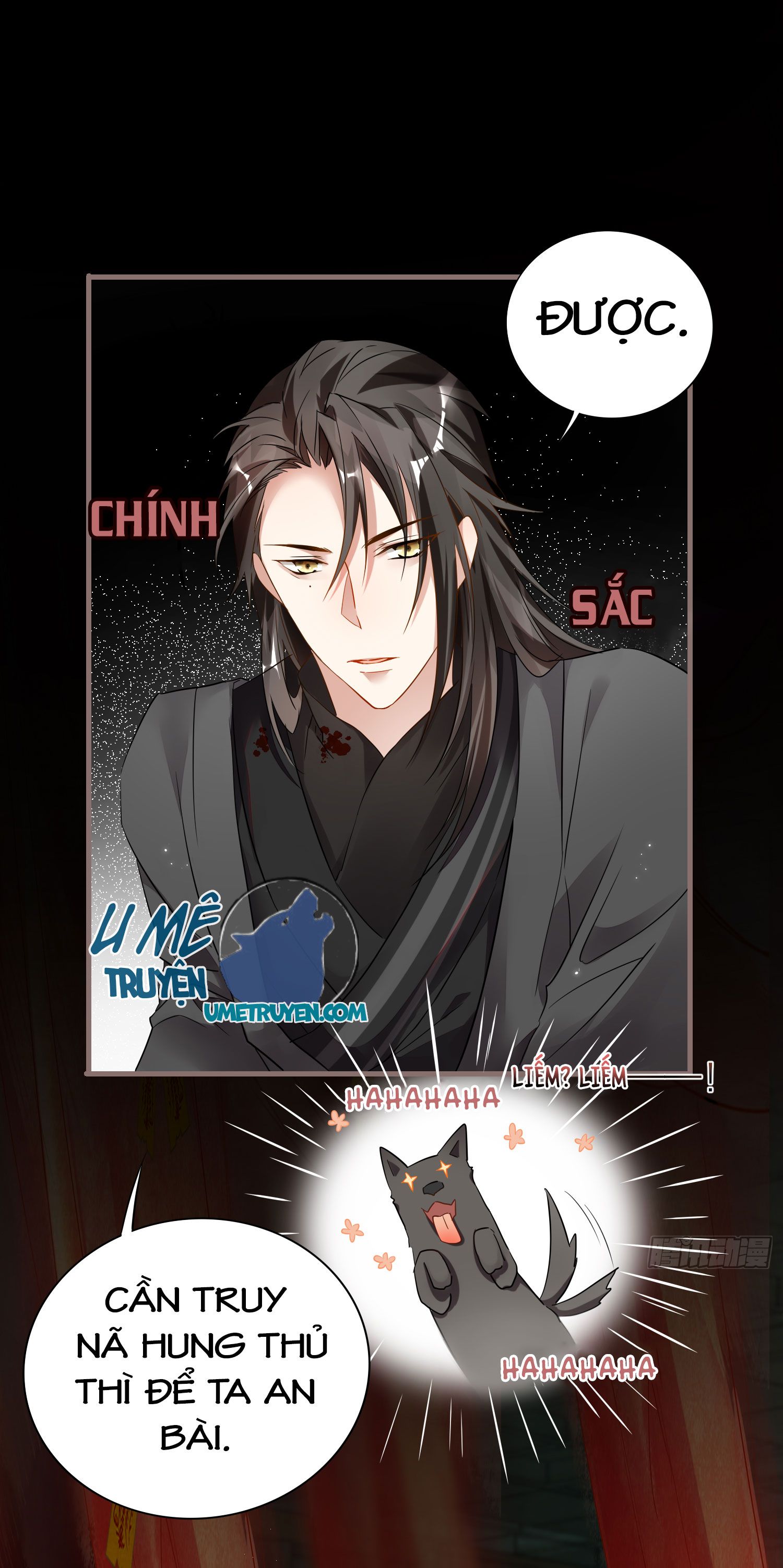 lục thân bất nhận chapter 33 32