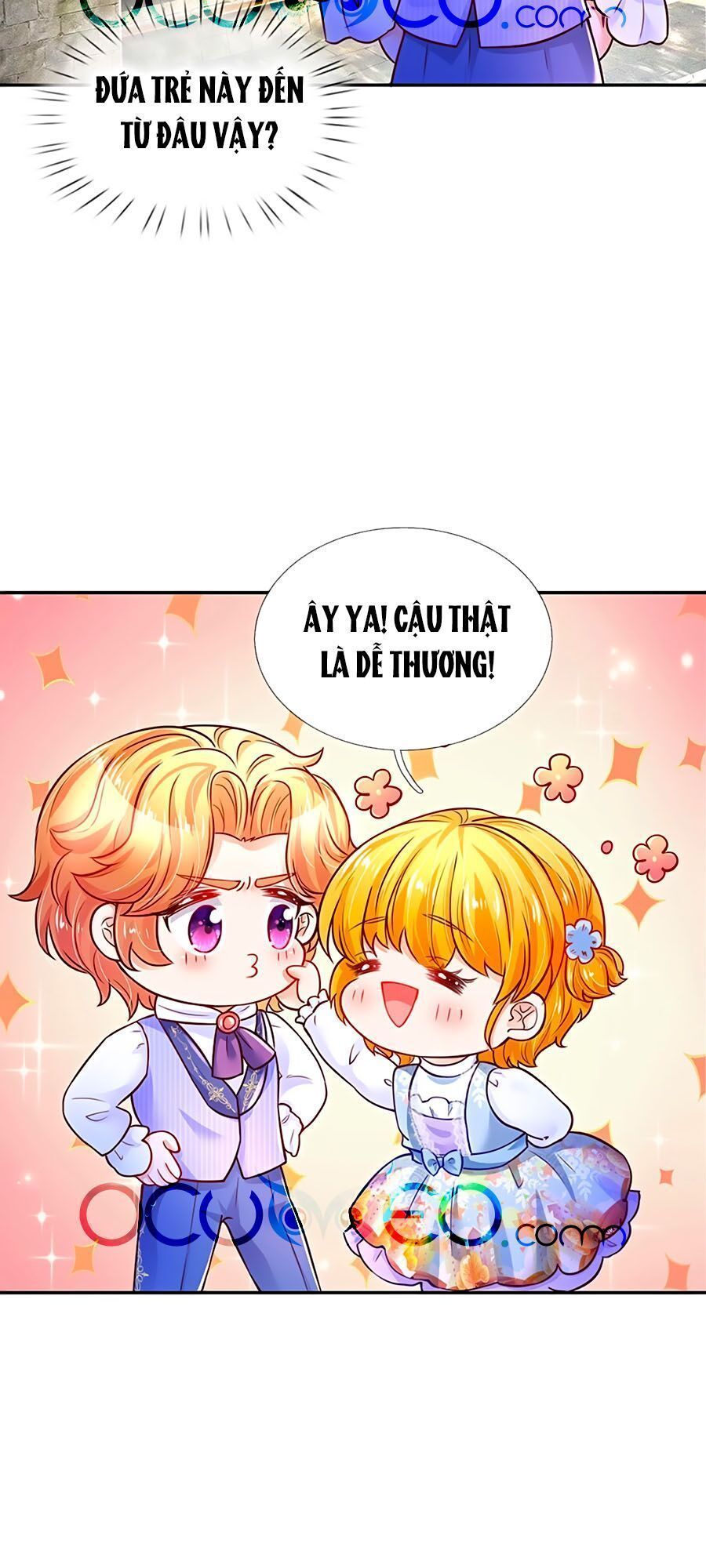 bỗng một ngày nọ trở thành con gái vua chapter 286 25