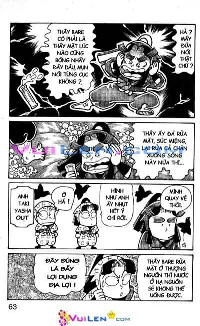 ninja loạn thị chapter 57 63