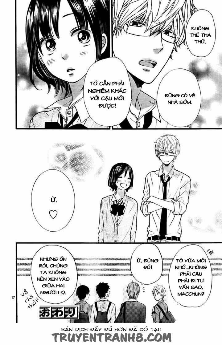 nijikuro gakuen no nichijou chapter 1 20