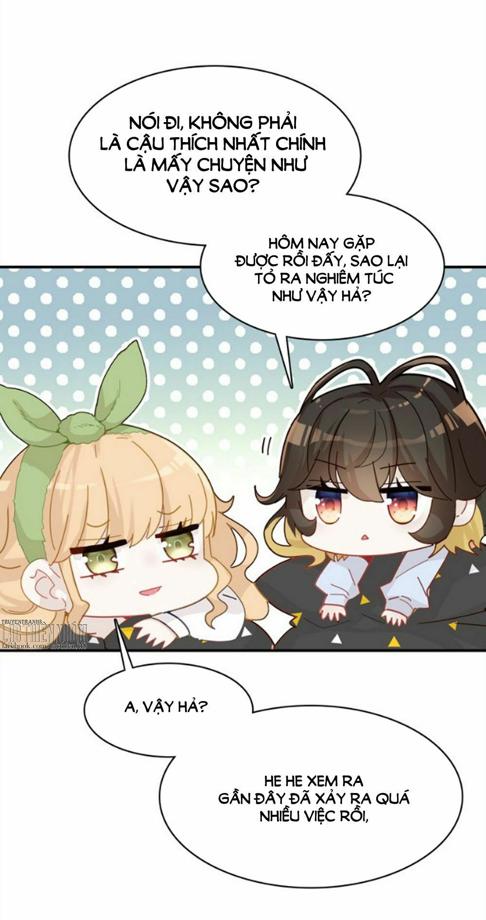 Ái Thượng Ngạo Kiều Long Vương Gia chapter 34 - Trang 7