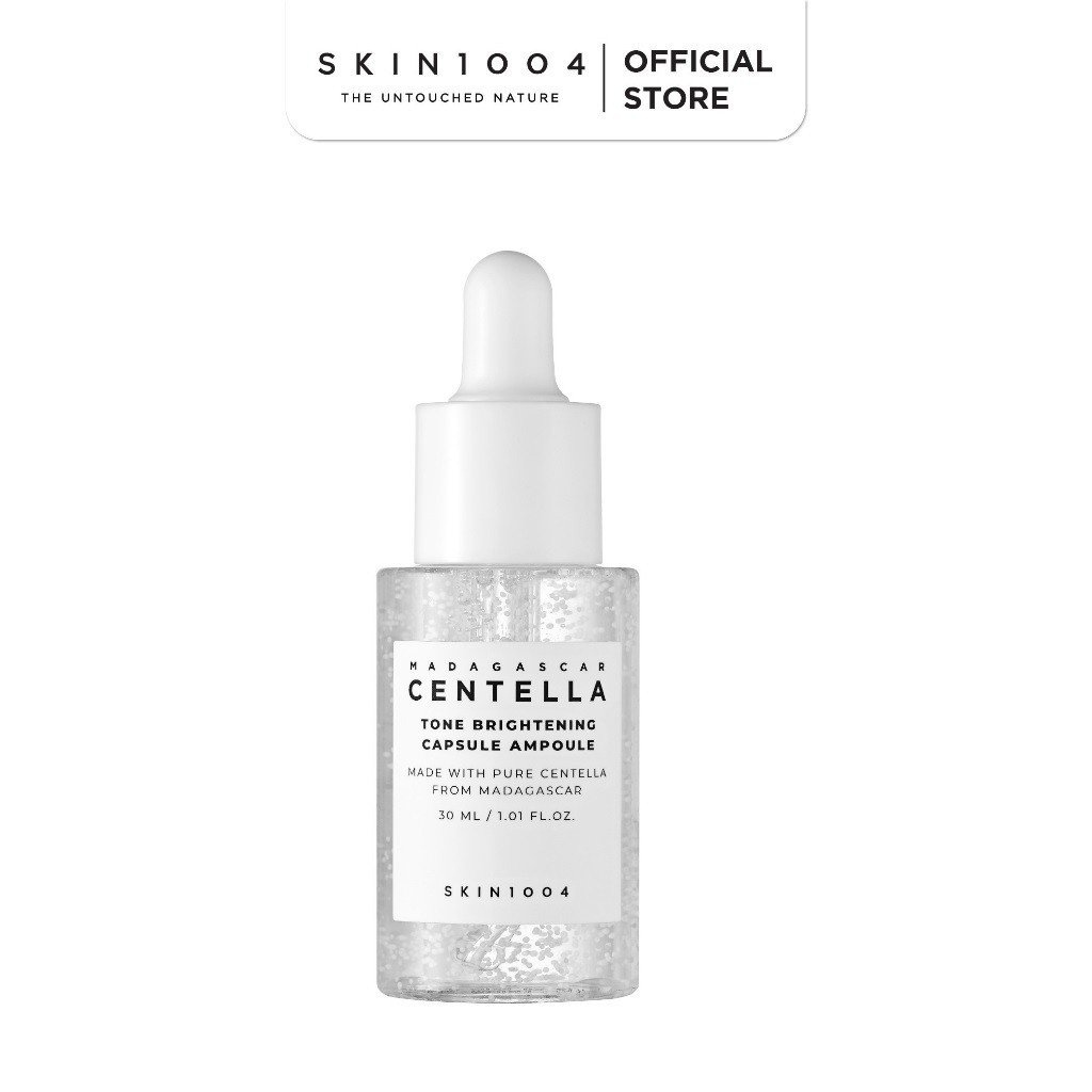 QT Skin1004 Tinh chất Madagascar Centella Tone Brightening Capsule Ampoule 30ml