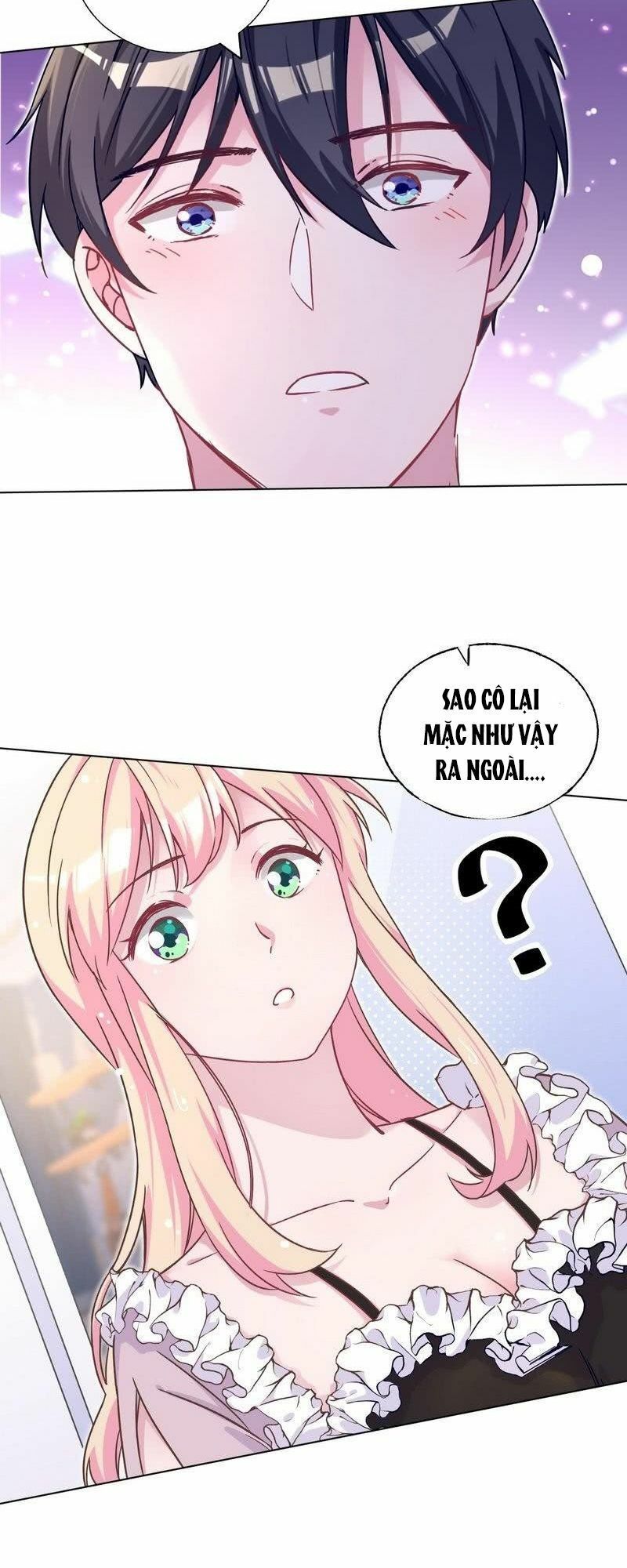 trời ban cho nam thần daddy chapter 19 11