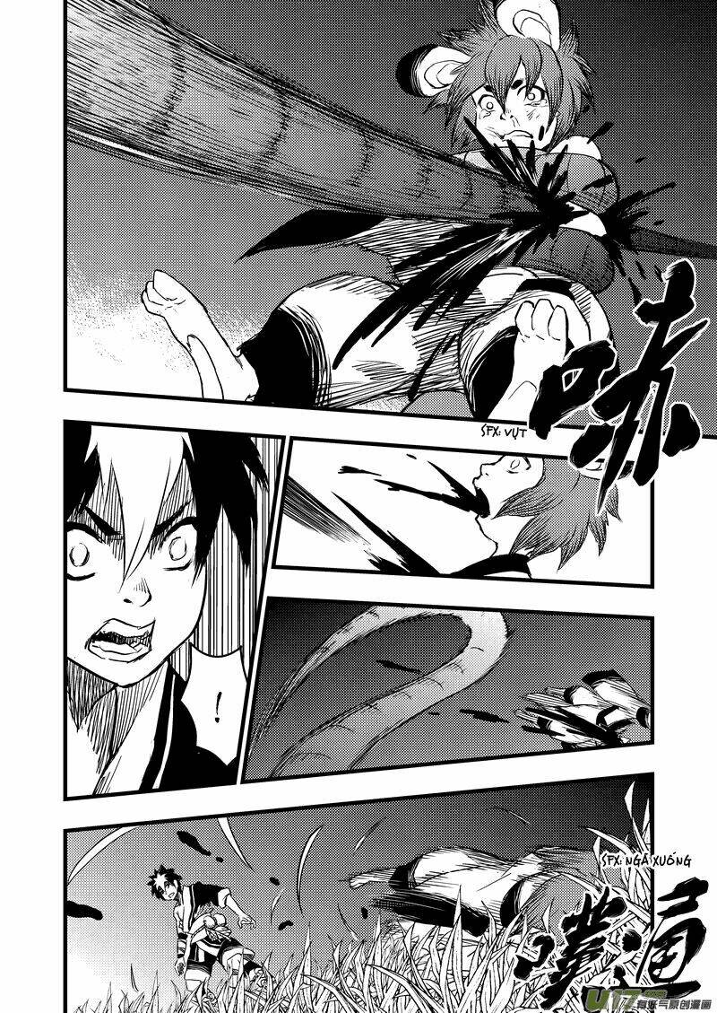 hổ hạc yêu sư lục chapter 6 18