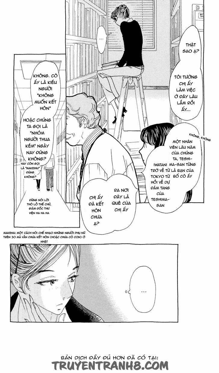 chị tôi lấy chồng chapter 1 14