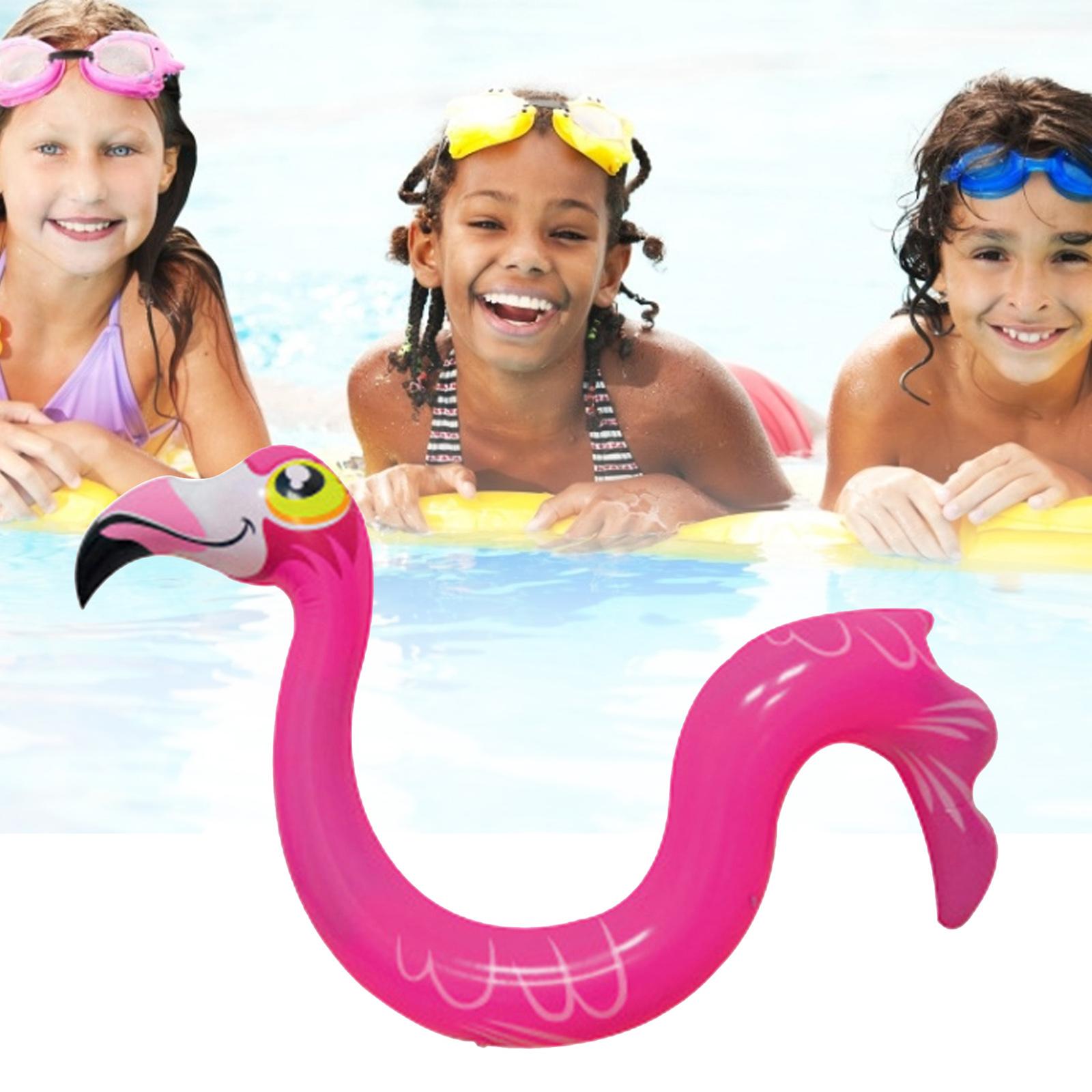 Inflatable Floating Noodle Swimming Pool Rest Beach Toy Outdoor
