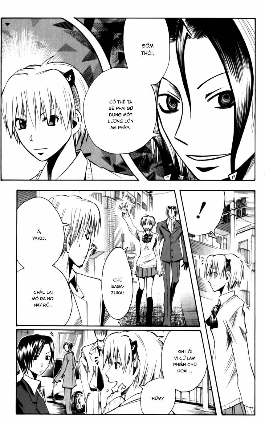 majin tantei nougami neuro chapter 129 8