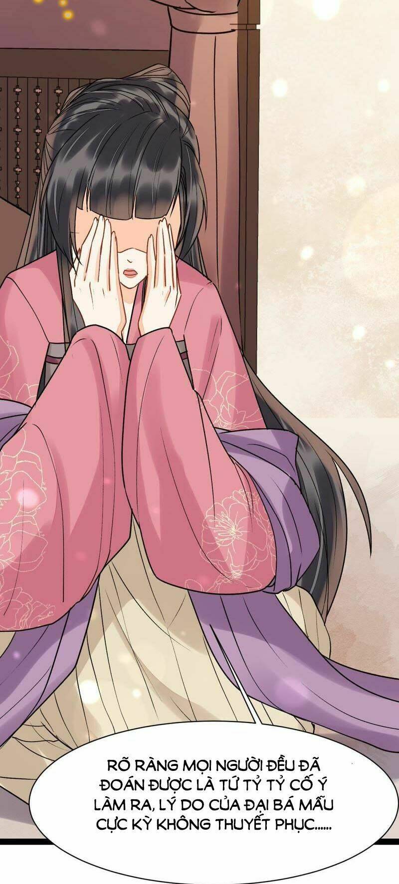 thịnh sủng kiều nữ trở về triều ca chapter 43 8