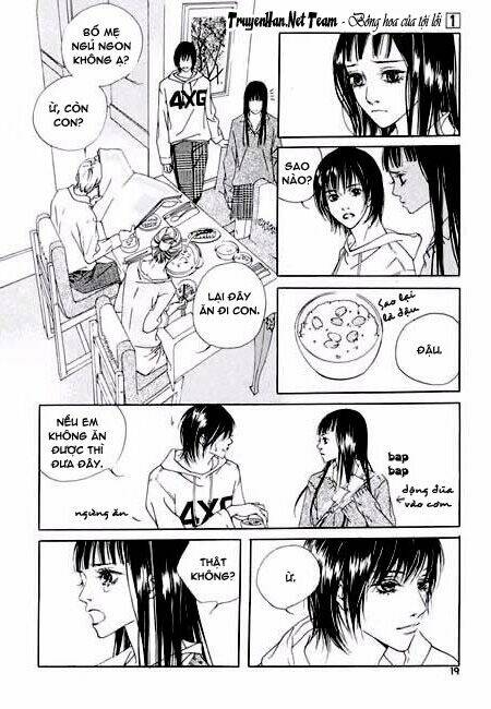 bông hoa của tội lỗi chapter 1.1 15