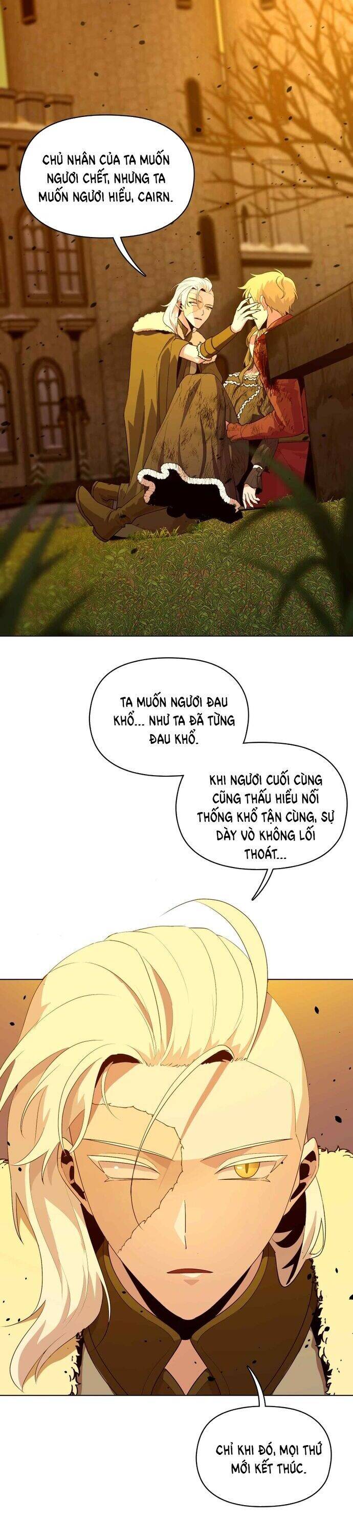 Trọng Sinh Chi Quân Chủ Chapter 10 2