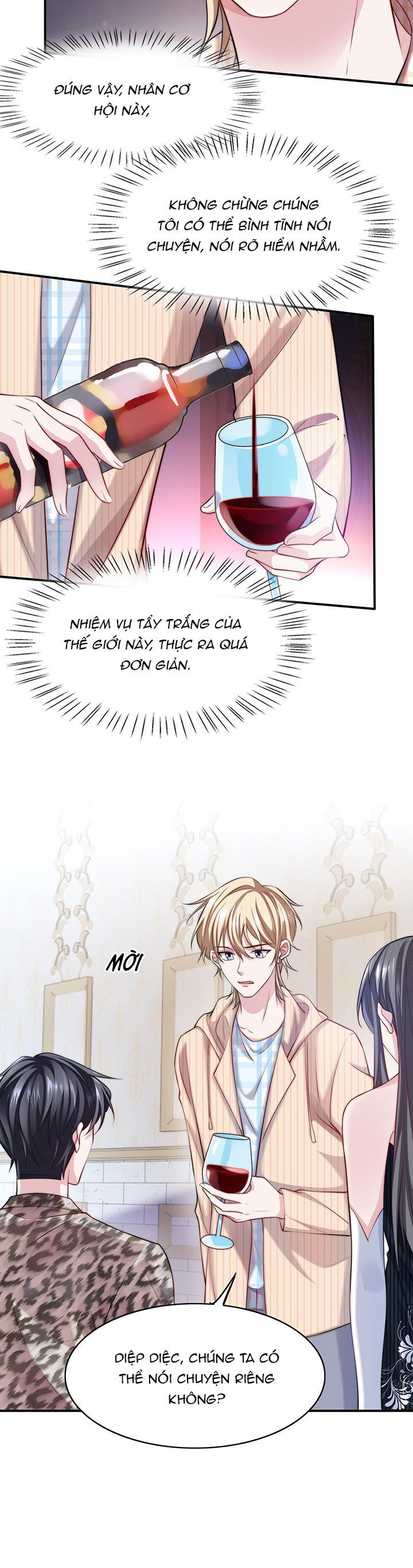 chiến lược tẩy trắng của phản diện chapter 60 12