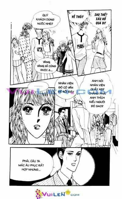 vật cản tình yêu chapter 5 17