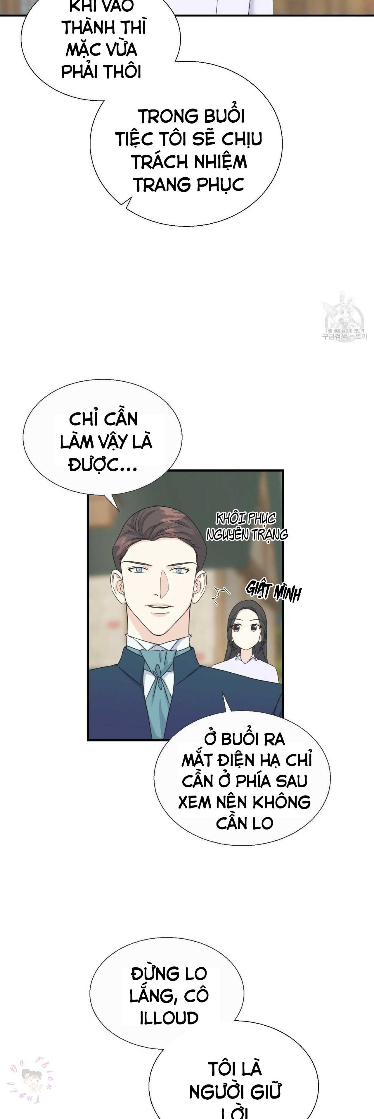 chàng hoàng tử máu s và nàng kỵ sĩ lạnh lùng chapter 8.2 7