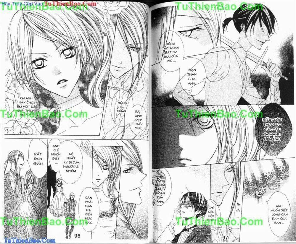 kỵ sĩ mỹ nam chapter 2 49