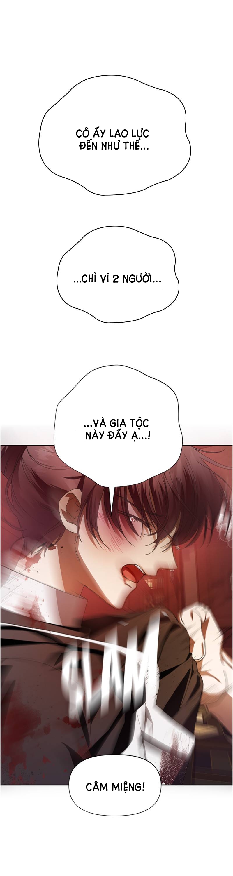 tôi muốn trở thành cô ấy dù chỉ là một ngày chapter 55 33