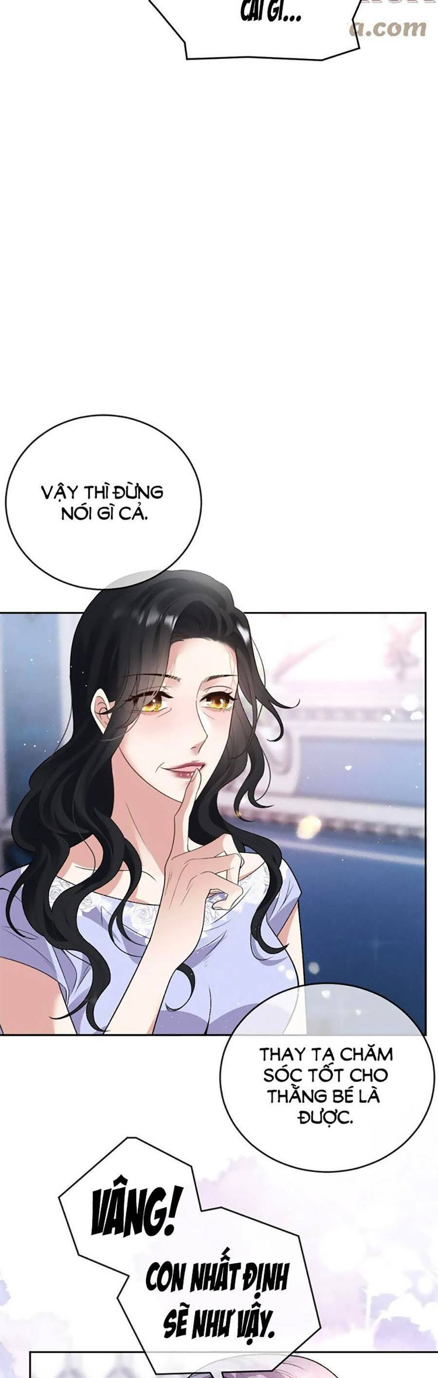 một vợ yêu, một bé con chapter 242 20