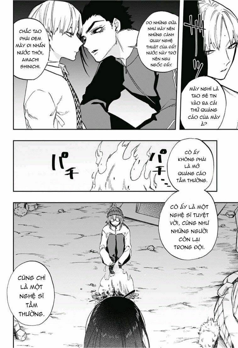 nữ diễn viên tài năng chapter 70 8