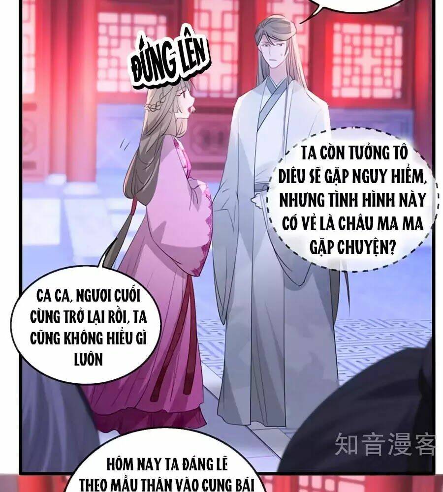 gian phi như thử đa kiều chapter 53 37