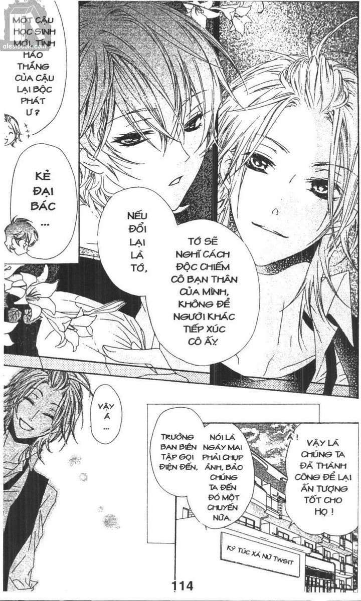 thay đổi hình tượng chapter 3 32