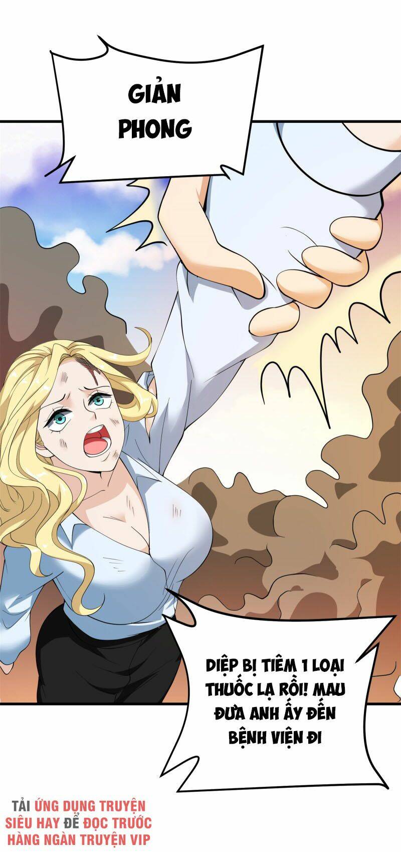 hoa hậu giảng đường luôn bên người chapter 71 1