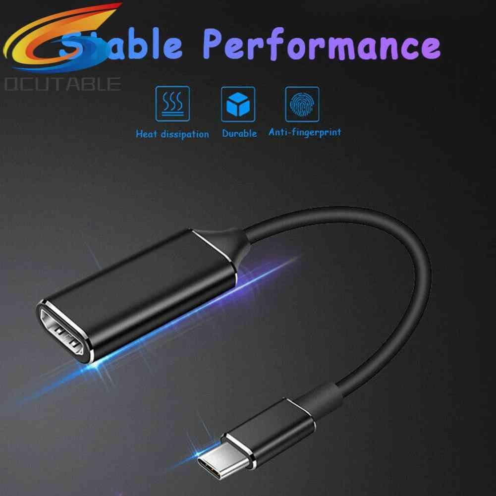 Bộ ChuyểN USB-C 3.1 4K Sang HDMI Cho Laptop