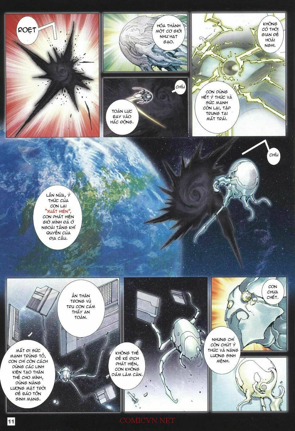 võ thần chung cực chapter 18 8