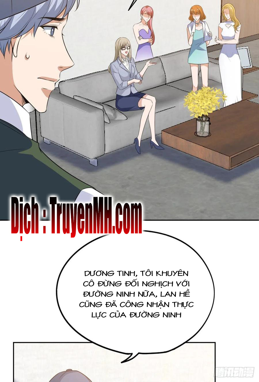 thí hôn lão công, cần giúp sức chapter 218 2