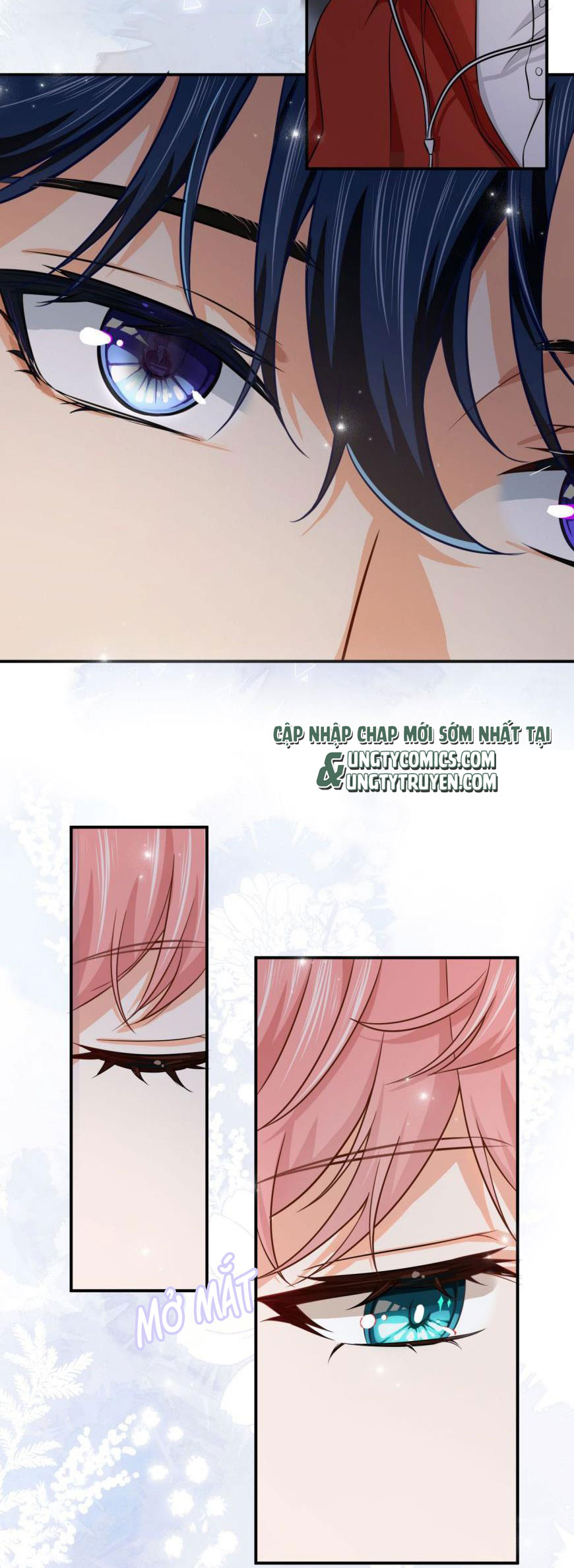 tín tức tố nói chúng ta không thể chapter 17 7