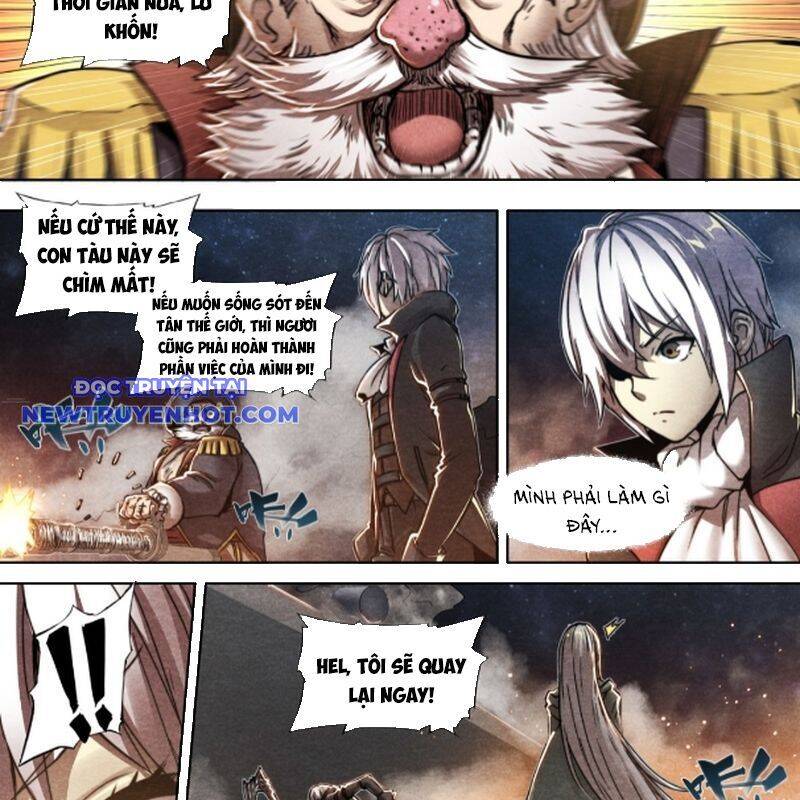 dự báo khải huyền chapter 157 21